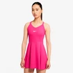 Dámské šaty Nike Court Dri-FIT Vivid Pink