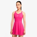 Dámské šaty Nike Court Dri-FIT Vivid Pink