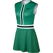 Dámské šaty Nike Court Lucid Green