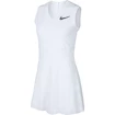 Dámské šaty Nike Court Slam LN White