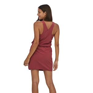 Dámské šaty Patagonia  Fleetwith Dress Rosehip