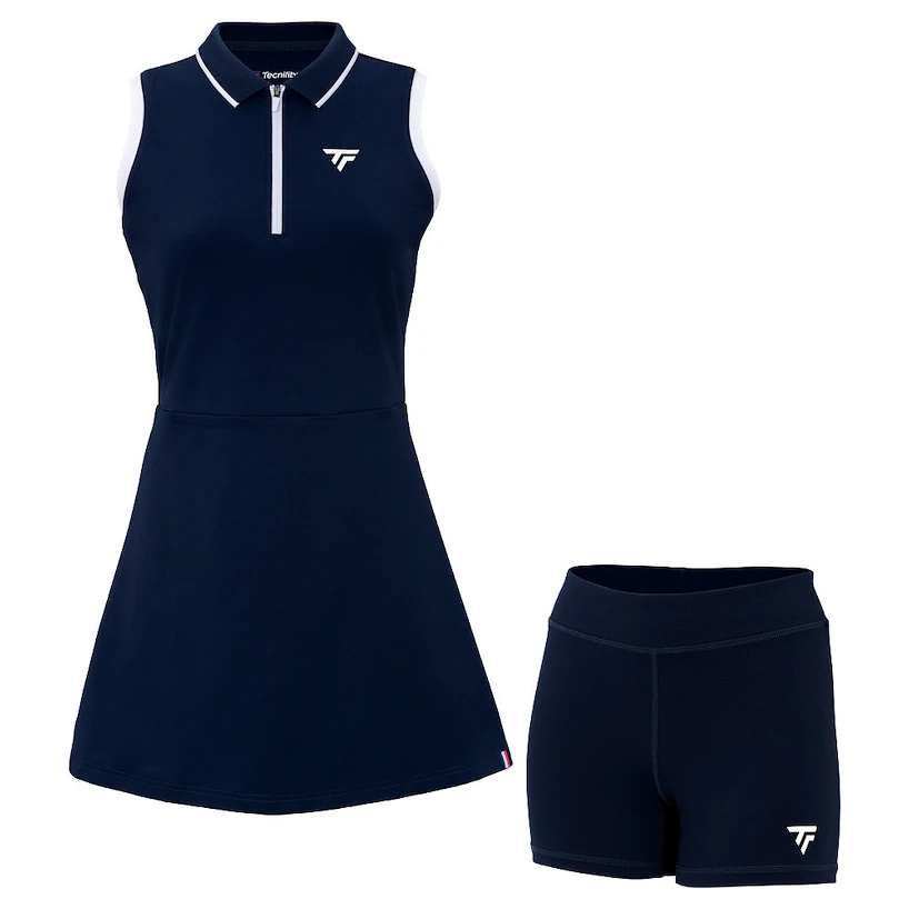 Dámské šaty Tecnifibre  Tech Dress 2024 XS
