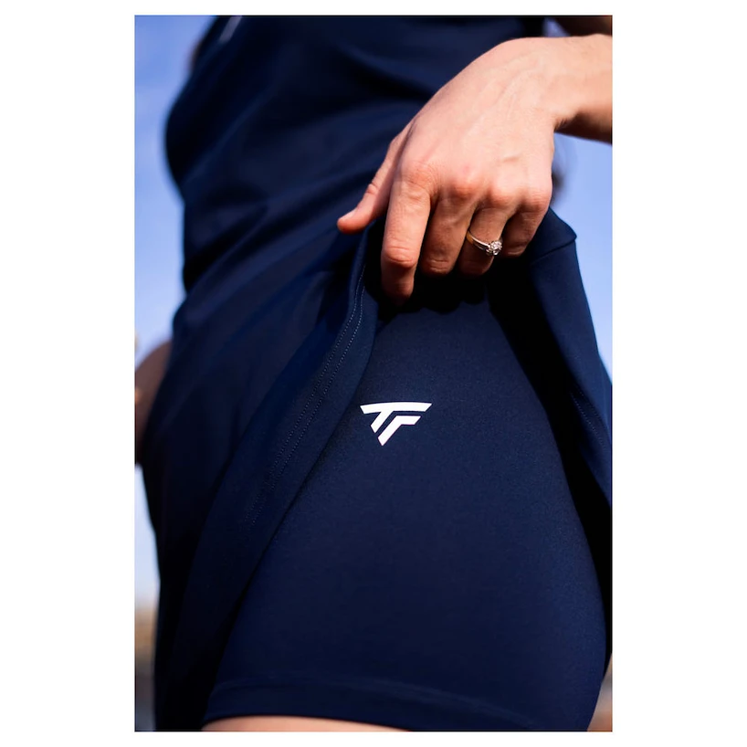 Dámské šaty Tecnifibre  Tech Dress 2024 XS