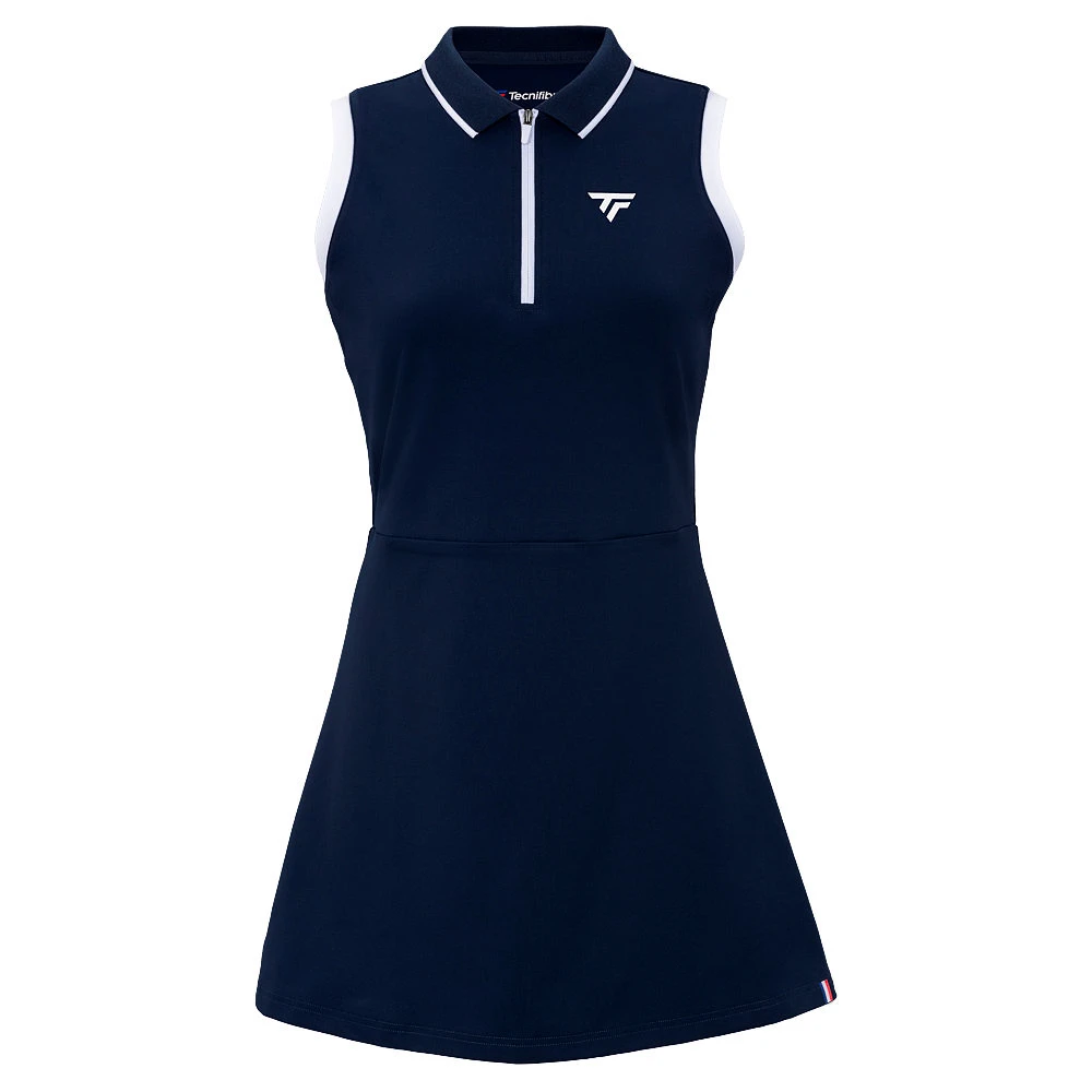 Dámské šaty Tecnifibre  Tech Dress 2024 XS