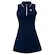 Dámské šaty Tecnifibre  Tech Dress 2024 XS