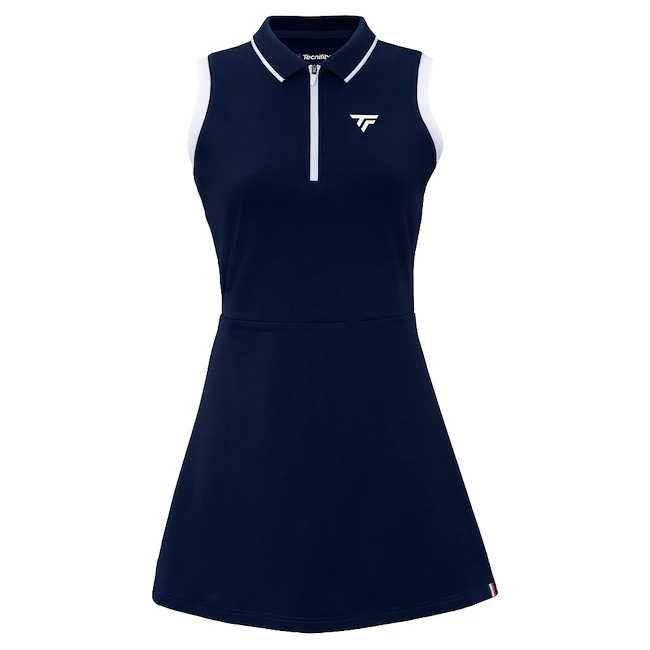 Dámské šaty Tecnifibre  Tech Dress 2024 XS