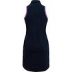 Dámské Šaty Under Armour Zinger Pique Dress tmavě modré