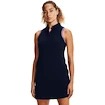 Dámské Šaty Under Armour Zinger Pique Dress tmavě modré
