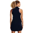 Dámské Šaty Under Armour Zinger Pique Dress tmavě modré