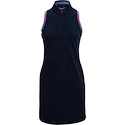 Dámské Šaty Under Armour Zinger Pique Dress tmavě modré
