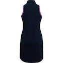 Dámské Šaty Under Armour Zinger Pique Dress tmavě modré
