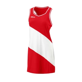 Dámské šaty Wilson Team II Dress Red