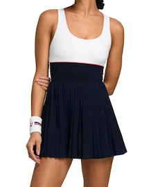 Dámské šaty Wilson W Sportif Tennis Dress Classic Navy
