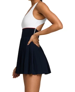 Dámské šaty Wilson  W Sportif Tennis Dress Classic Navy