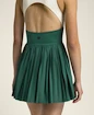 Dámské šaty Wilson  W Sportif Tennis Dress Field Green/Sandrift