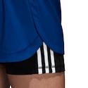Dámské šortky adidas 2v1 3-Stripes modro-černé