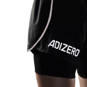 Dámské šortky adidas  Adizero Two-In-One Black