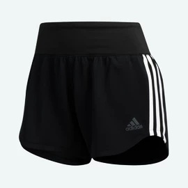 Dámské šortky adidas Badge of Sports 3S WVN gym short Black