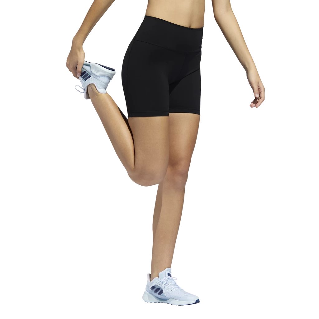 Dámské šortky adidas  Believe This 2.0 Short Tights Black