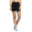 Dámské šortky adidas  Believe This 2.0 Short Tights Black