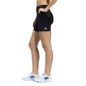 Dámské šortky adidas  Believe This 2.0 Short Tights Black