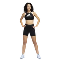 Dámské šortky adidas  Believe This 2.0 Short Tights Black