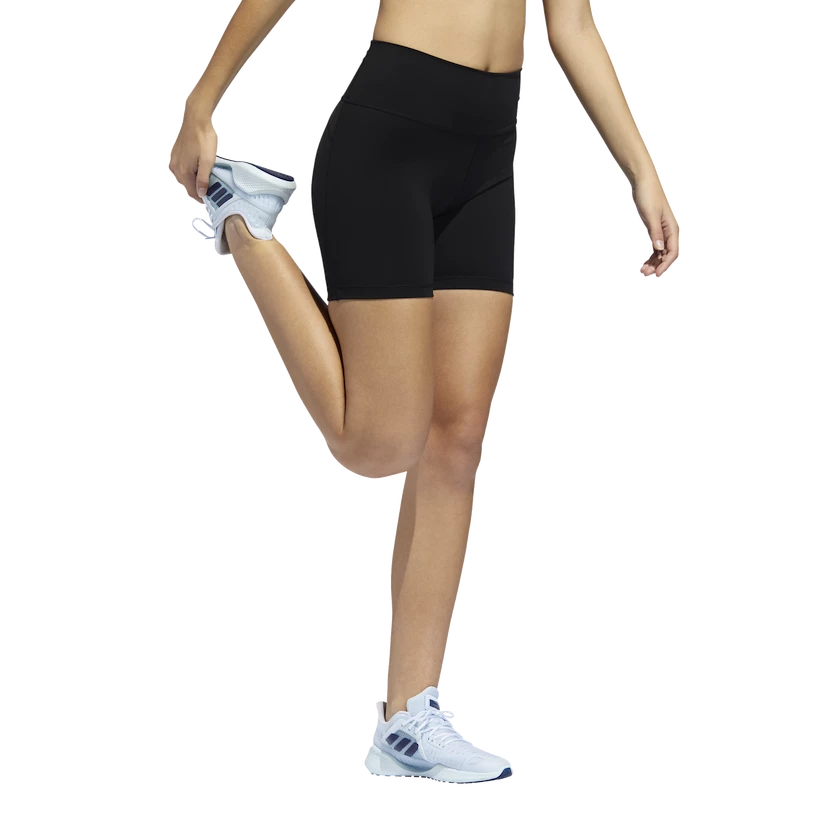 Dámské šortky adidas  Believe This 2.0 Short Tights Black S