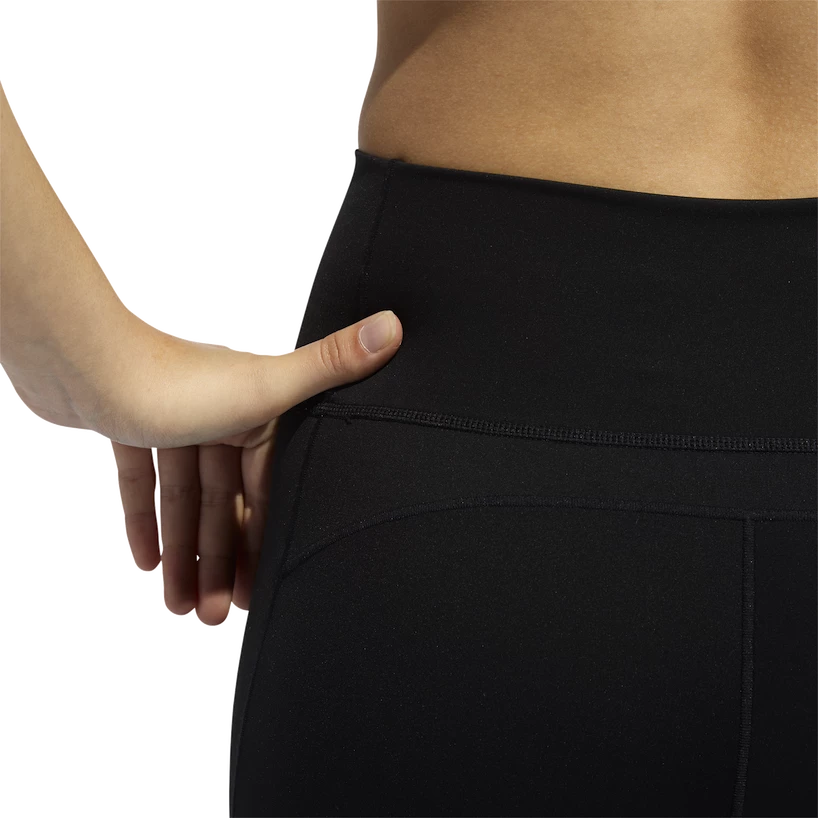 Dámské šortky adidas  Believe This 2.0 Short Tights Black S