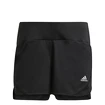 Dámské šortky adidas Heat.Rdy Running Black