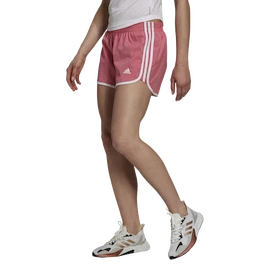 Dámské šortky adidas Marathon 20 Shorts Rose Tone