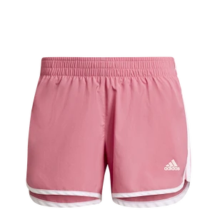 Dámské šortky adidas  Marathon 20 Shorts Rose Tone XS