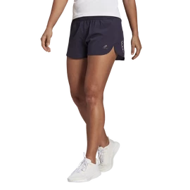 Dámské šortky adidas Run Fast Shorts Shadow Navy