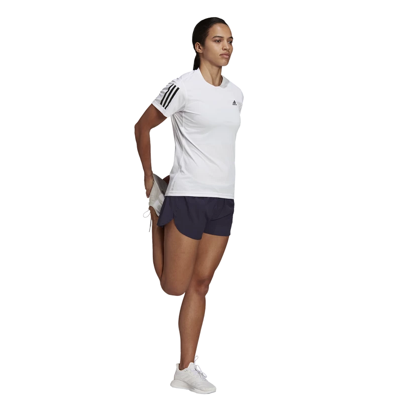 Dámské šortky adidas  Run Fast Shorts Shadow Navy L