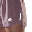 Dámské šortky adidas  Run Shorts Magic Mauve