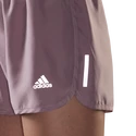 Dámské šortky adidas  Run Shorts Magic Mauve