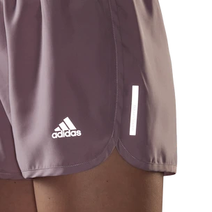 Dámské šortky adidas  Run Shorts Magic Mauve