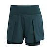 Dámské šortky adidas  Tennis Climacool Match Shorts