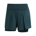 Dámské šortky adidas  Tennis Climacool Match Shorts