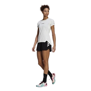 Dámské šortky adidas  Terrex Parley Agravic All-Around Black