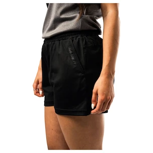 Dámské šortky Bauer  WMNS Team Train Short Black