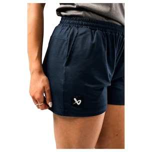 Dámské šortky Bauer  WMNS Team Train Short Navy