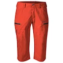 Dámské šortky Bergans  Utne Pirate 3/4 Red S