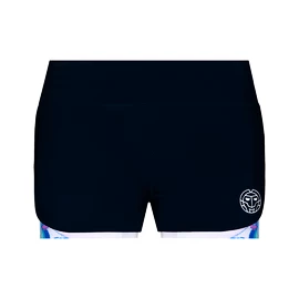 Dámské šortky BIDI BADU Chidera Tech 2 In 1 Shorts Blue, Rose