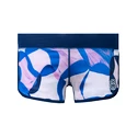 Dámské šortky BIDI BADU  Elani Tech 2 In 1 Shorts Dark Blue/Rose