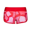 Dámské šortky BIDI BADU  Elani Tech 2 In 1 Shorts Red/Orange