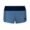 Dámské šortky BIDI BADU  Hulda Jeans Tech 2in1 Shorts Dark Blue