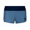 Dámské šortky BIDI BADU  Hulda Jeans Tech 2in1 Shorts Dark Blue