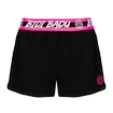 Dámské šortky BIDI BADU Tiida Tech 2 In 1 Shorts Black/Pink