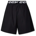 Dámské šortky CCM  Golf Black
