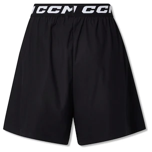 Dámské šortky CCM  Golf Black L